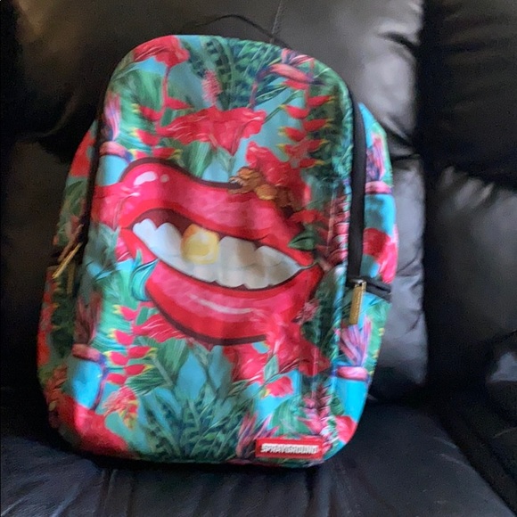 Sprayground bookbag